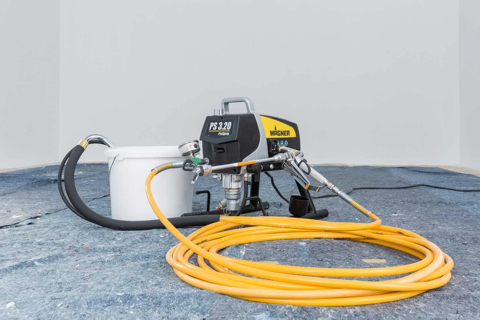 ProSpray 3.20 HEA Spraypack Carro Bajo