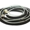 Manguera mortero DN25 10 M+manguera aire WAGNER WG-2325182