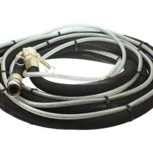 Manguera mortero DN25 10 M+manguera aire WAGNER WG-2325182
