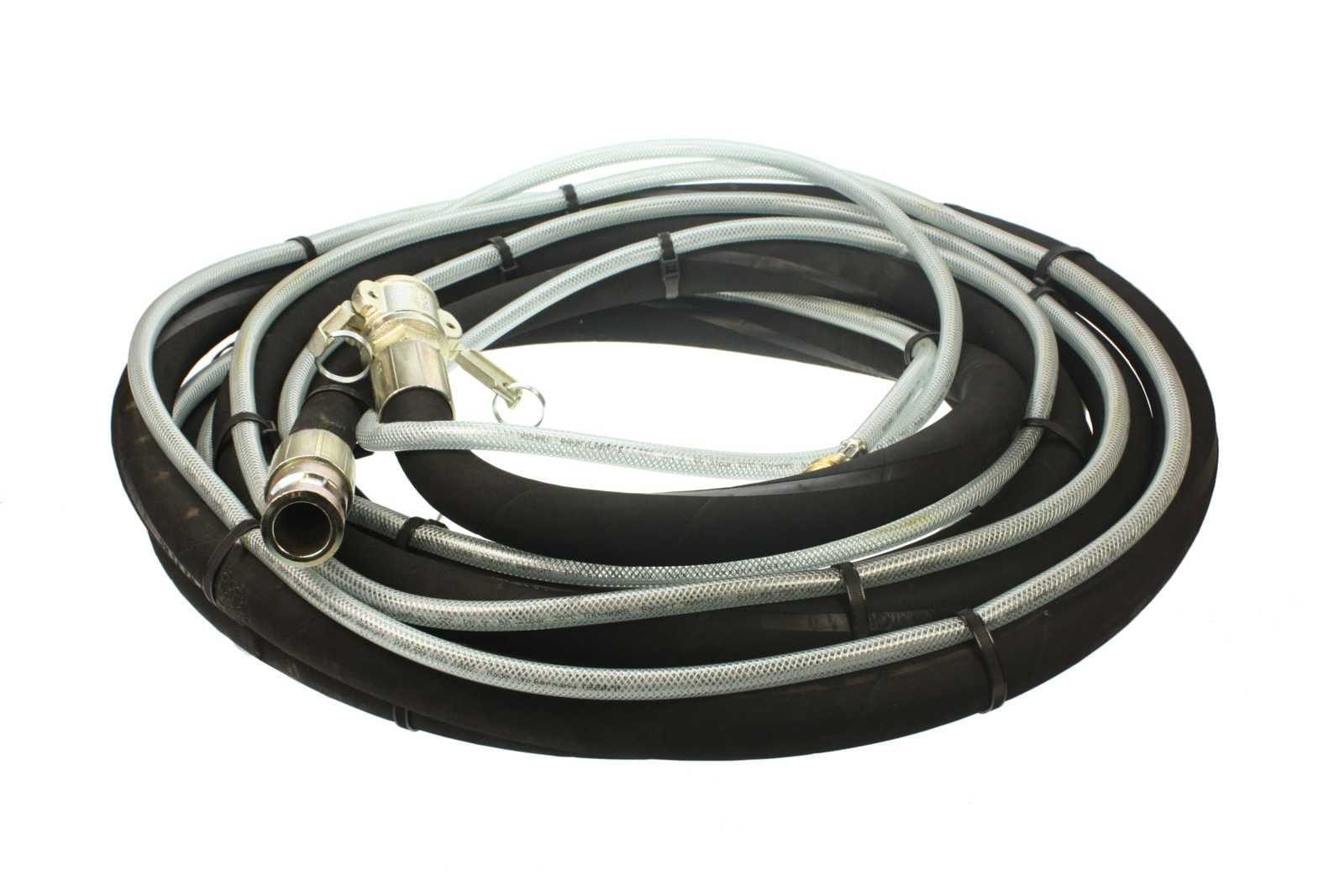 Manguera mortero DN25 10 M+manguera aire WAGNER WG-2325182