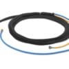 Manguera aircoat doble DN3 270Bar 1/4"10M