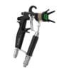 Pistola Aircoat AC4500 cabezal de aire Verde y soporte de boquilla
