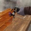 Pistola Airless Vector Grip 4 dedos Rosca G 1/4