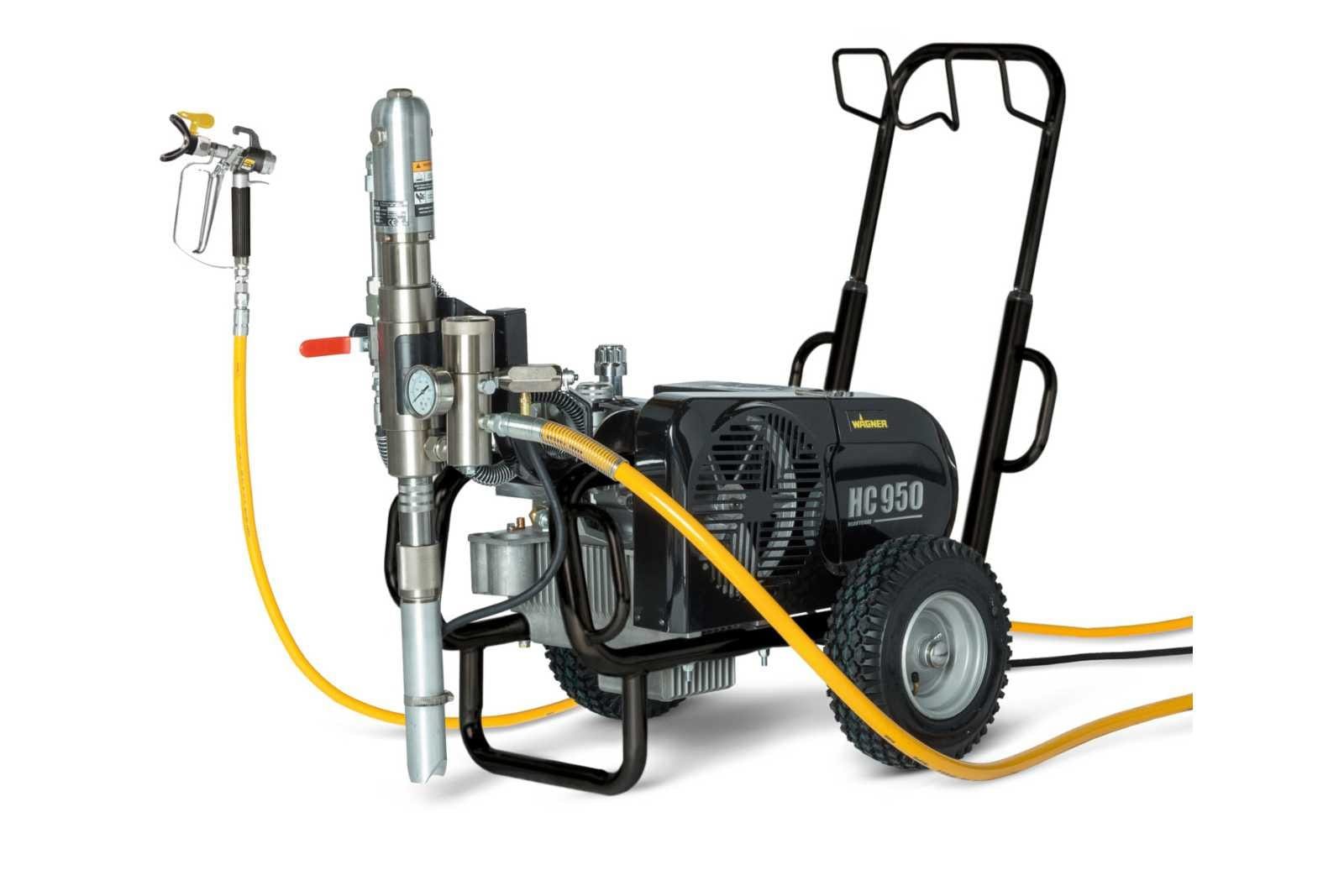 HeavyCoat 950 Electrica