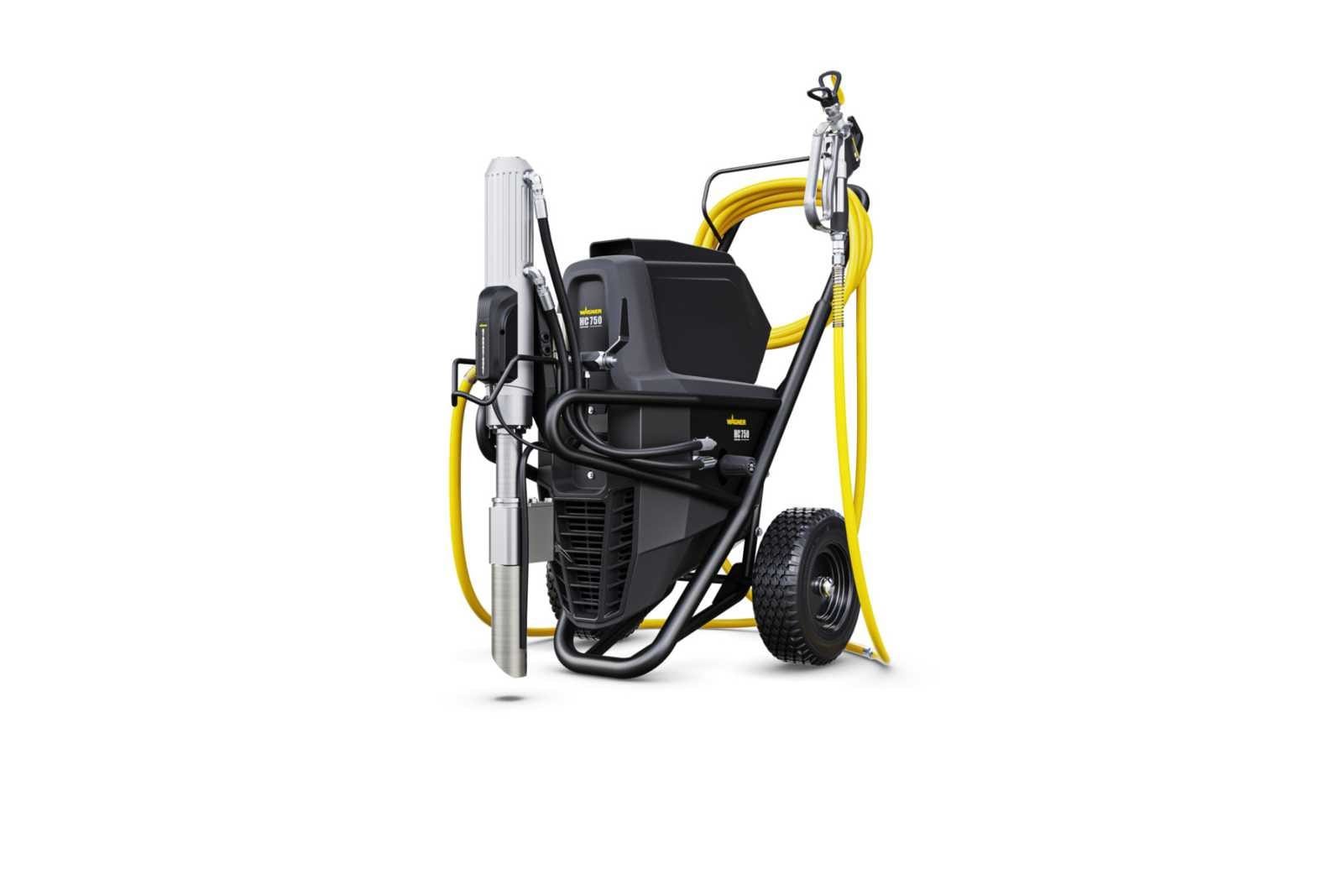 HeavyCoat 750 Sistema SSP Eléctrico