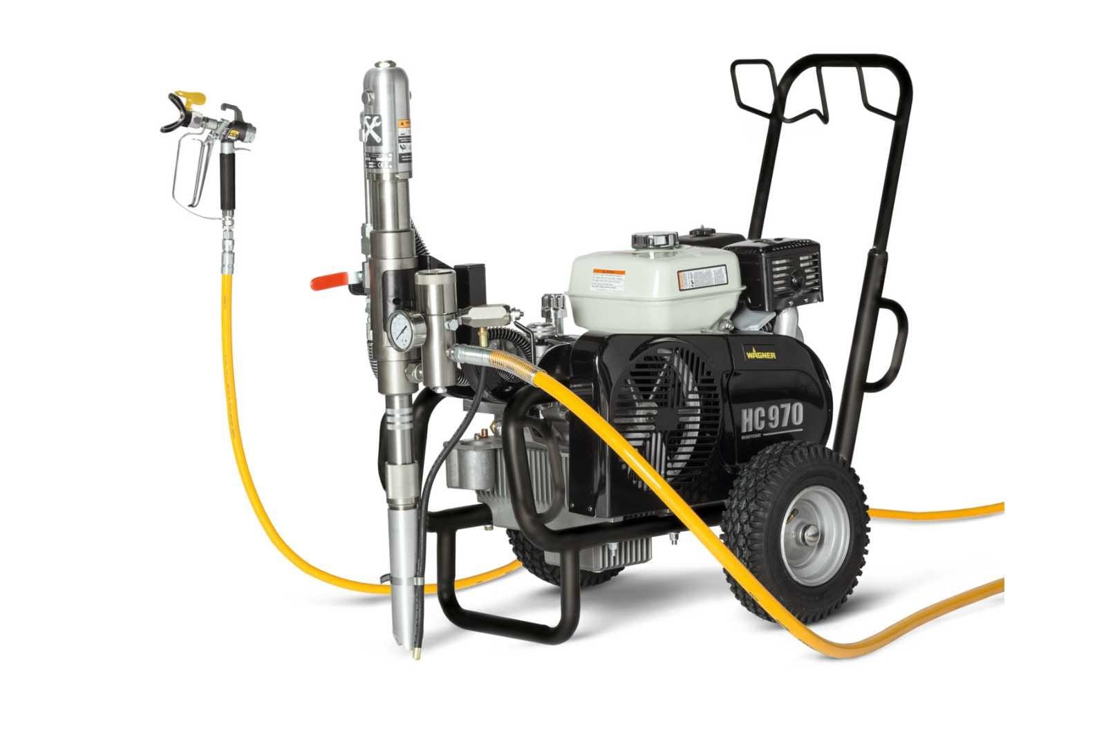 HeavyCoat 970 Gasolina