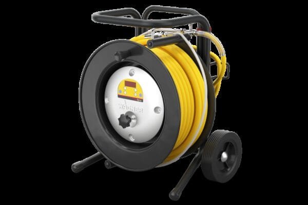 manguera calefactable airless para bomba superfinish eléctrica de membrana equipo para pintura profesional