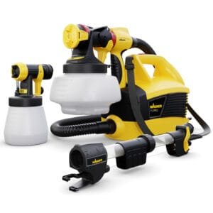 Turbina W690 Universal. Dos Frontales+ Extension Frontal 30 cm