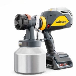 Turbina de Mano de batería Finish Control 4000