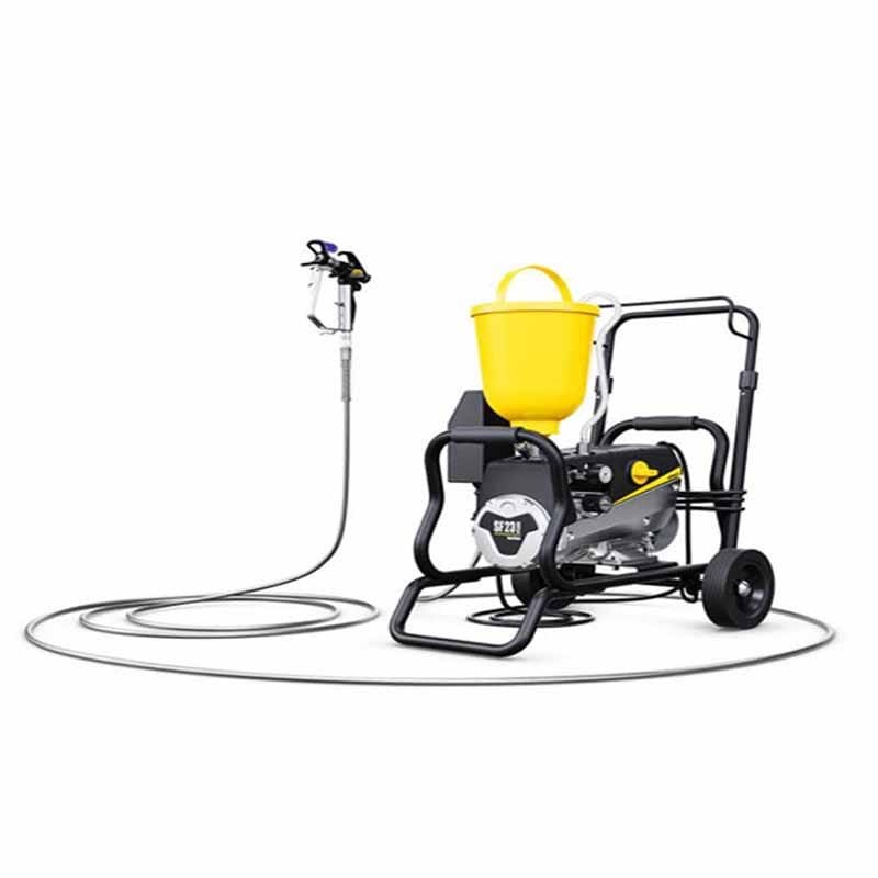 SuperFinish 23 Plus TempSpray Con Manguera Calefactada