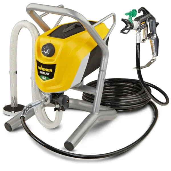 Control Pro 250 M con limpiador de boquillas