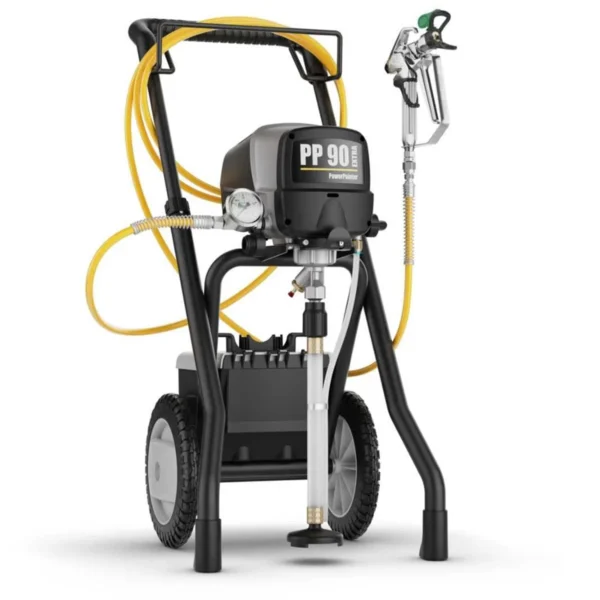 PowerPainter PP90 Extra Carro Alto