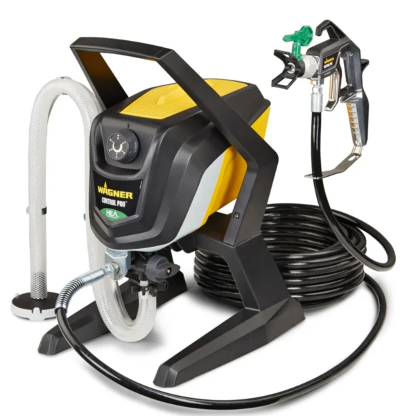 Airless Piston Baja Presion Control pro 250r