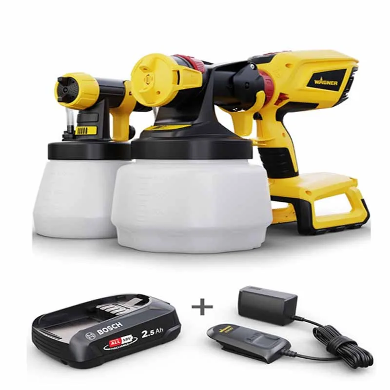 Pack de Turbina Uso Universal W600 + Batería + Cargador