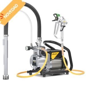 SuperFinish 21 Pro HEA Bomba de Membrana Wagner