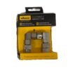 Racor Doble Giro Flex Twist Z 360 para mangueras profesionales