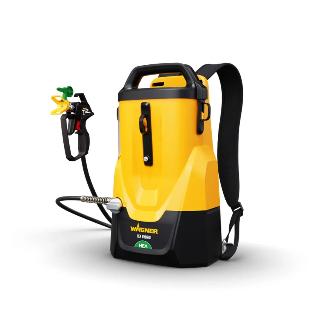 equipo airless portátil para trabajos de pintura Wagner control pro