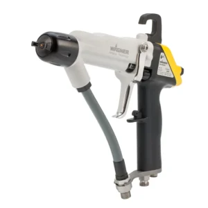 Pistola electrostática de baja presión