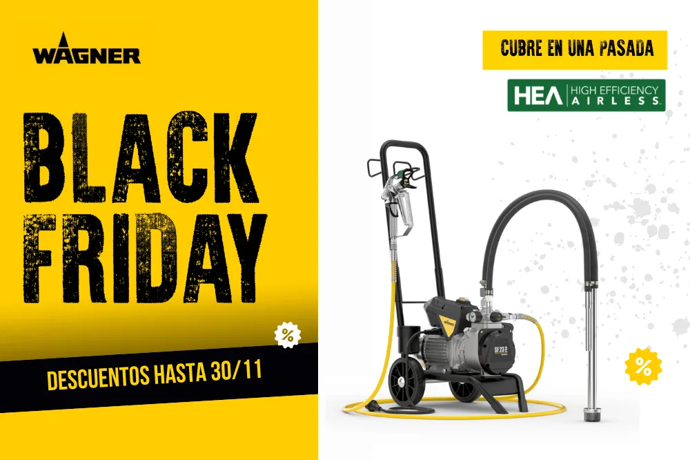 Wagner Black Friday