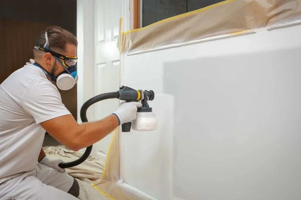 mejor pistola electrica para pintar