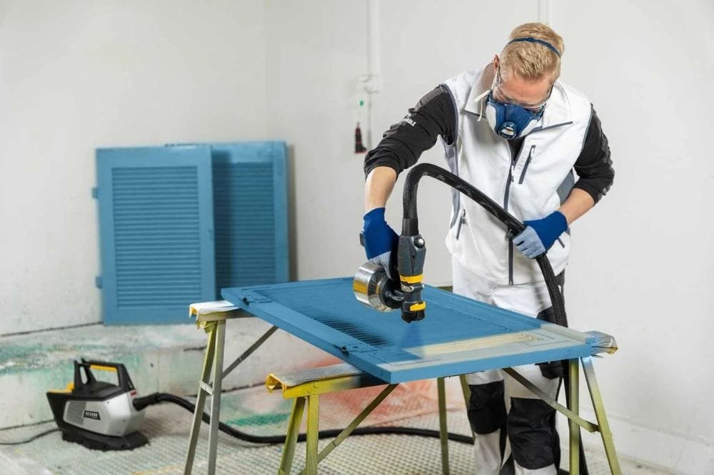 mejor pistola electrica para pintar