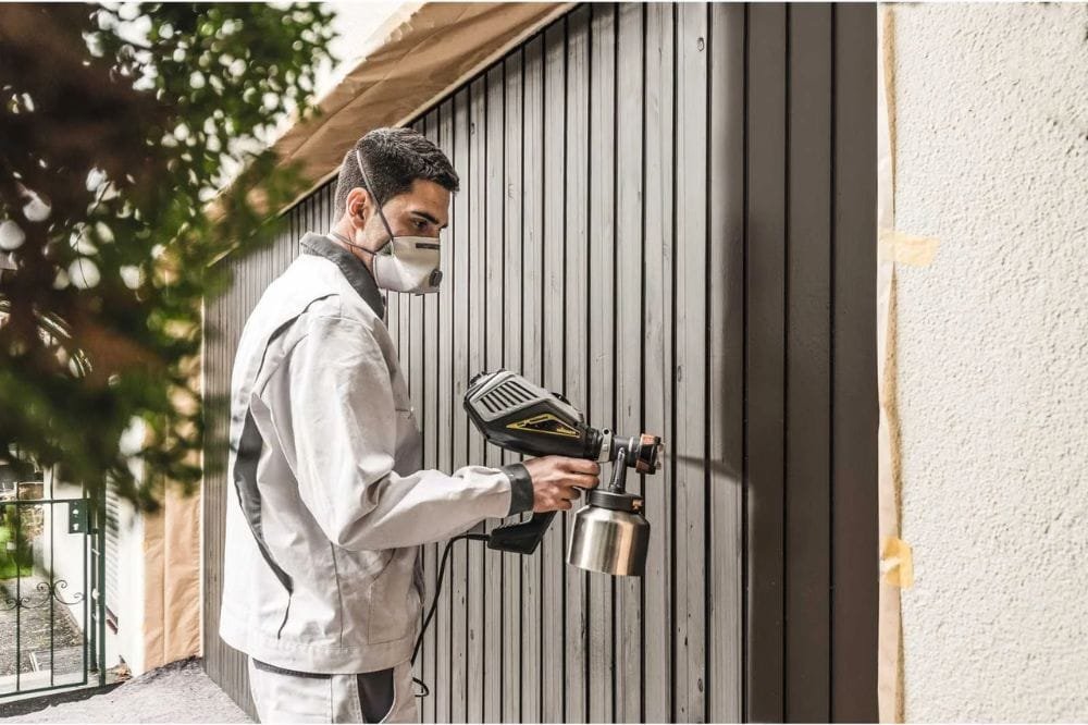 mejor pistola electrica para pintar