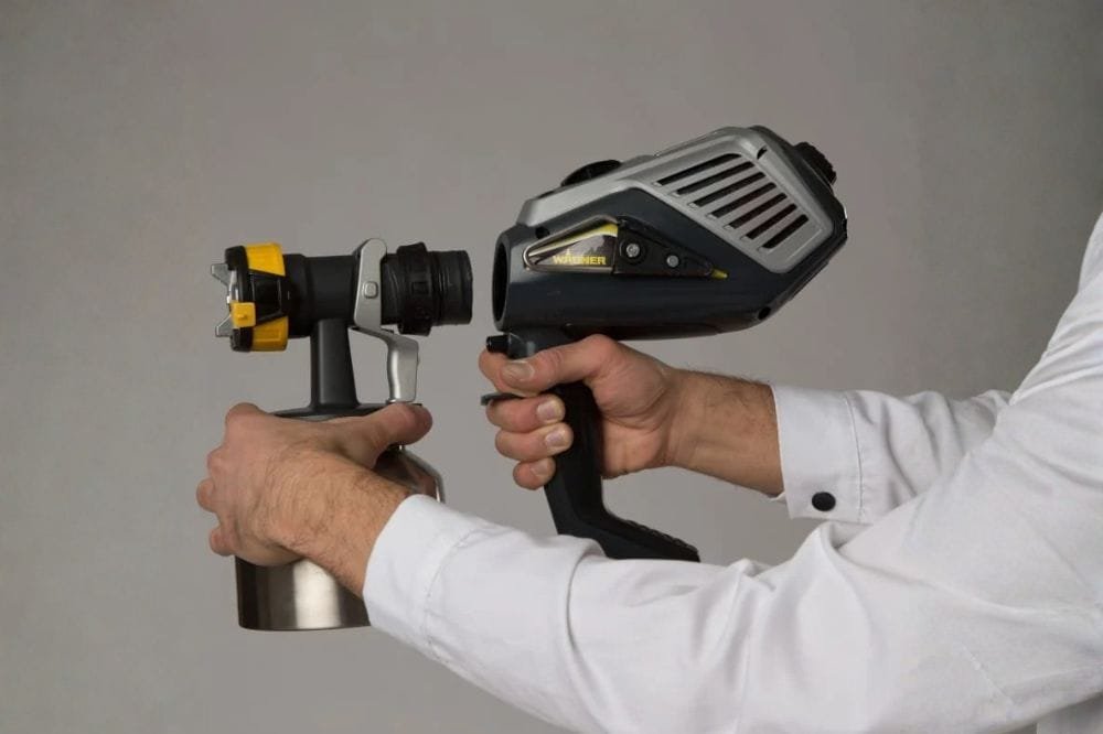 mejor pistola electrica para pintar