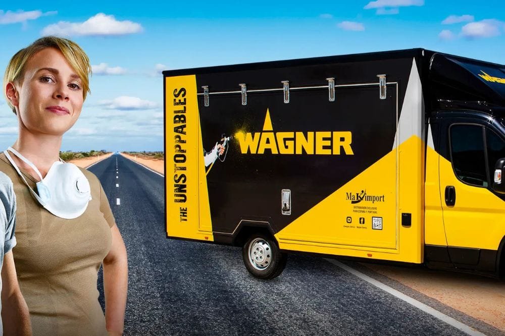 maquinas de pintura airless