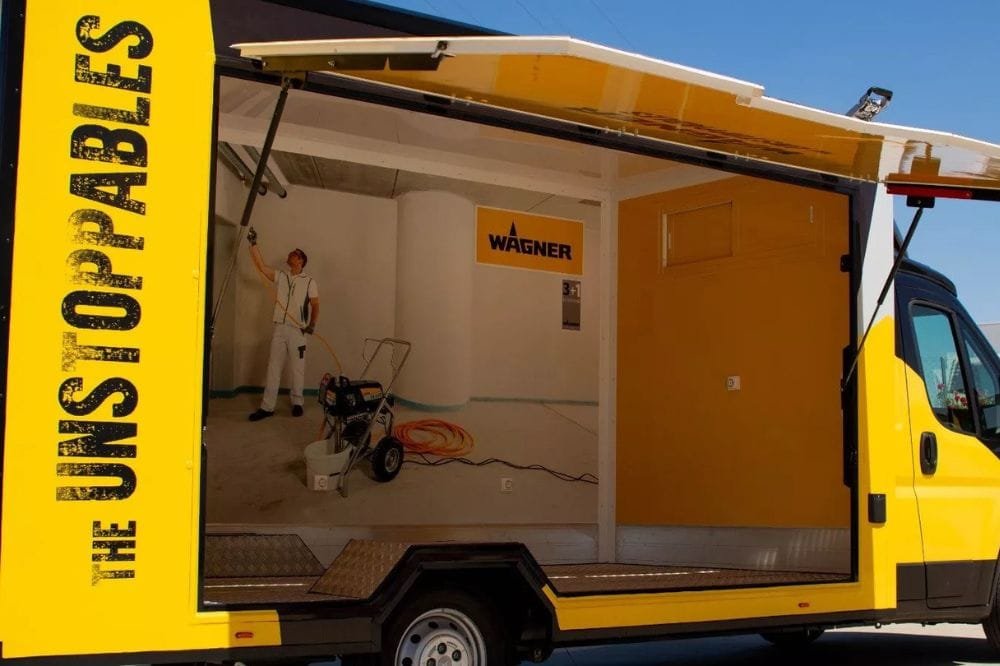 maquinas de pintura airless