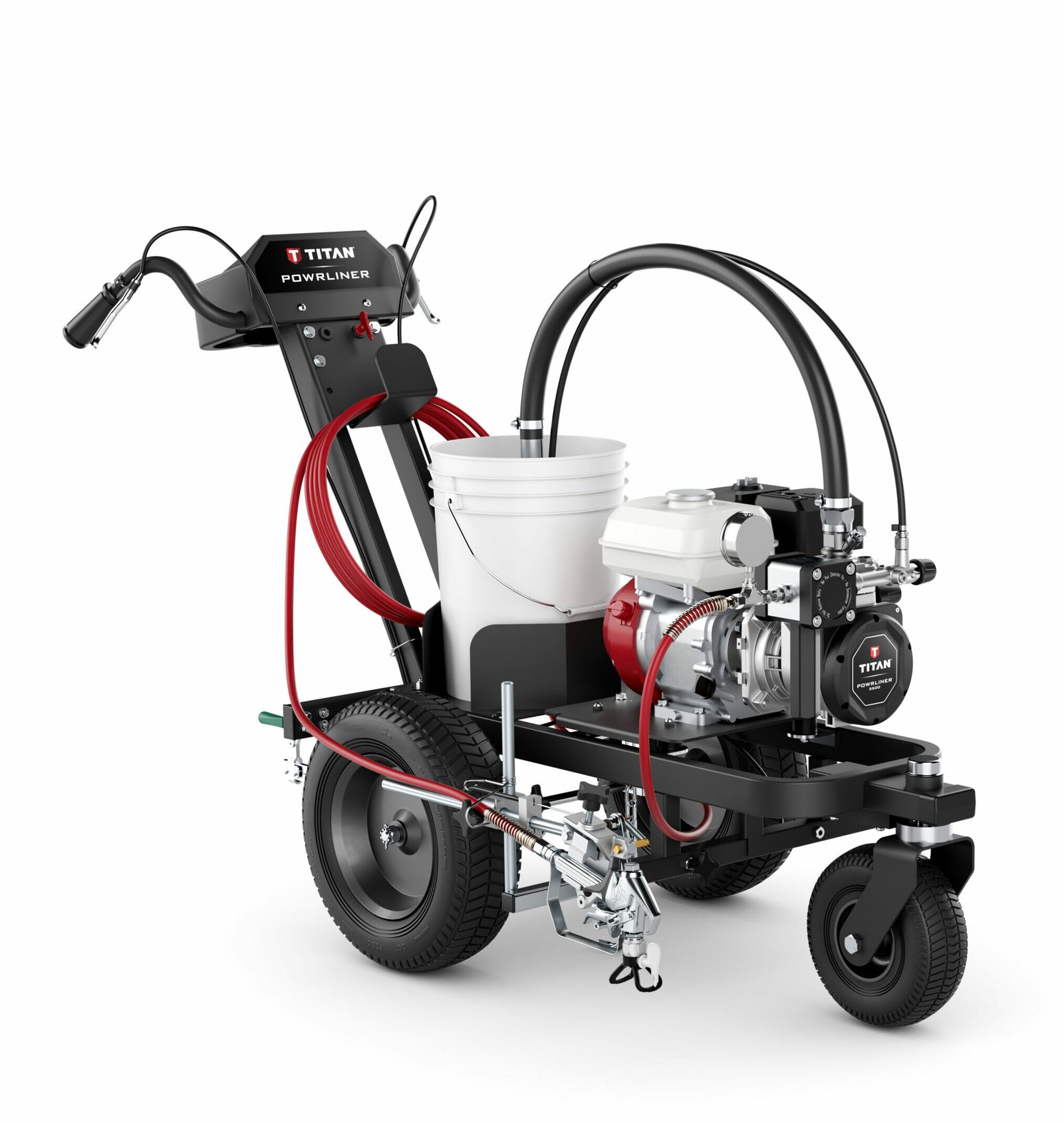 Titan Powrliner 3500 - Imagen 2