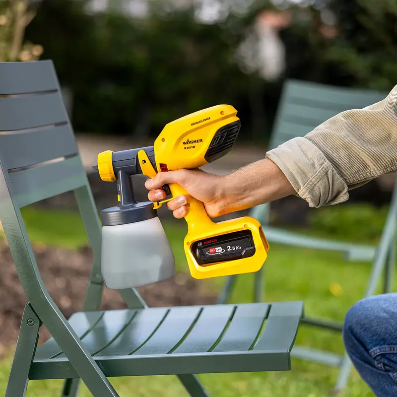 Wagner W250 18V - Imagen 4