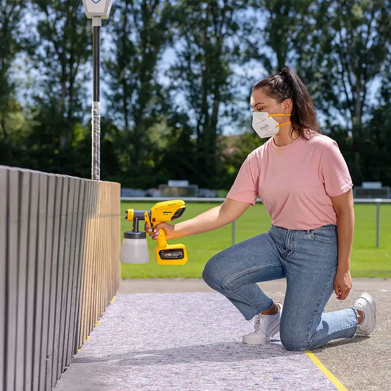 Wagner W250 18V - Imagen 5