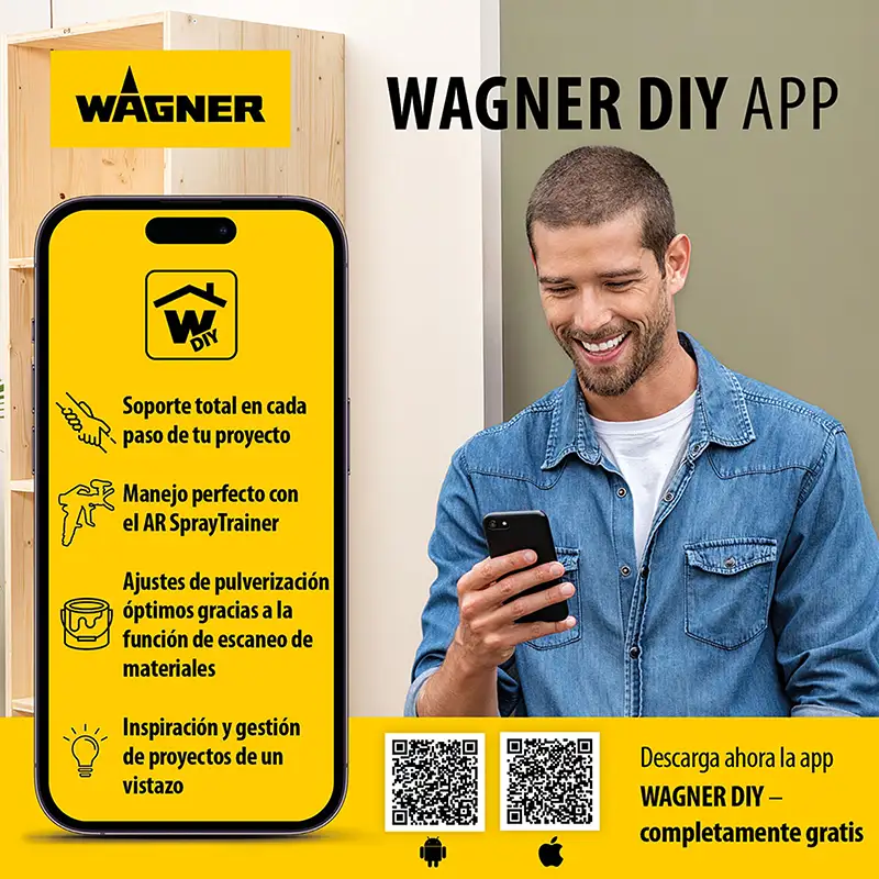 Wagner W250 18V - Imagen 6