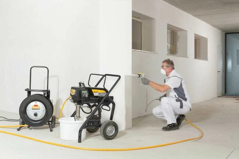 como pintar un techo para que no queden marcas